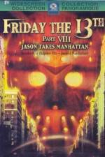Watch Friday the 13th Part VIII: Jason Takes Manhattan Gomovies123