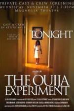 Watch The Ouija Experiment Gomovies123
