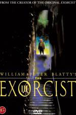 Watch The Exorcist III Gomovies123