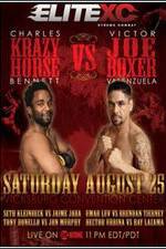 Watch ShoXC 2: Bennett vs. Valenzuela Gomovies123