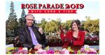 Watch The 2019 Rose Parade Hosted by Cord & Tish Gomovies123