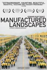 Watch Manufactured Landscapes Gomovies123