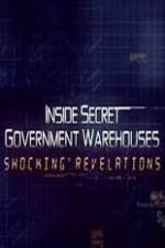Watch Inside Secret Government Warehouses: Shocking Revelations Gomovies123