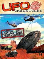 Watch UFO Chronicles: Area 51 Exposed Gomovies123