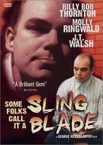 Watch Some Folks Call It a Sling Blade (Short 1994) Gomovies123