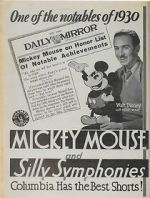 Watch Mickey Steps Out (Short 1931) Gomovies123