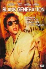 Watch Blank Generation Gomovies123