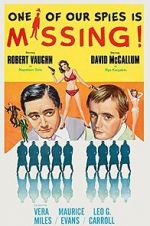 Watch One of Our Spies Is Missing Gomovies123