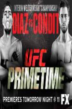 Watch UFC Primetime Diaz vs Condit Part 1 Gomovies123