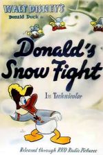 Watch Donald\'s Snow Fight (Short 1942) Gomovies123