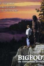 Watch Bigfoot: The Unforgettable Encounter Gomovies123