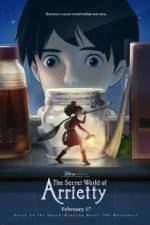 Watch The Secret World of Arrietty Gomovies123