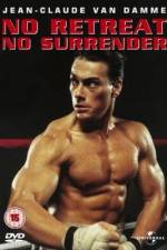 Watch No Retreat, No Surrender Gomovies123