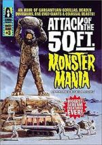 Watch Attack of the 50 Foot Monster Mania Gomovies123