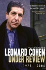 Watch Leonard Cohen: Under Review 1978-2006 Gomovies123
