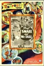 Watch Professor Small and Mr. Tall Gomovies123