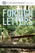 Watch Foreign Letters Gomovies123