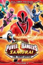 Watch Power Rangers Samurai- Vol 1 The Team Unites Gomovies123