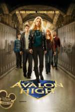 Watch Avalon High Gomovies123