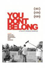 Watch You Don't Belong Gomovies123