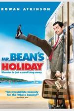 Watch Mr. Bean's Holiday Gomovies123