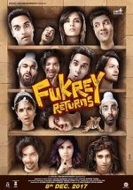 Watch Fukrey Returns Gomovies123