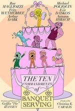 Watch The Ten Commandments of Banquet Serving (Short 2023) Gomovies123