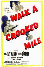 Watch Walk a Crooked Mile Gomovies123