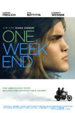 Watch One Weekend Gomovies123