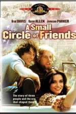 Watch A Small Circle of Friends Gomovies123