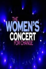 Watch The Womens Concert for Change: Live from London Gomovies123