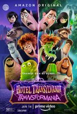 Watch Hotel Transylvania: Transformania Gomovies123