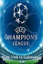 Watch Manchester United vs Galatasary Gomovies123
