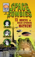 Watch Space Zombies: 13 Months of Brain-Spinning Mayhem! Gomovies123
