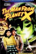 Watch The Man from Planet X Gomovies123