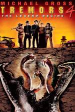 Watch Tremors 4: The Legend Begins Gomovies123