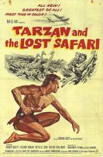 Watch Tarzan and the Lost Safari Gomovies123
