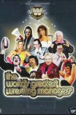 Watch The Worlds Greatest Wrestling Managers Gomovies123