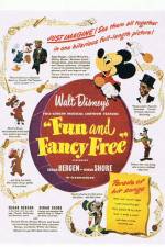 Watch The Story Behind Walt Disney's 'Fun and Fancy Free' Gomovies123