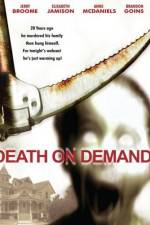 Watch Death on Demand Gomovies123