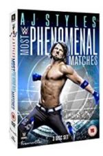 Watch AJ Styles: Most Phenomenal Matches Gomovies123