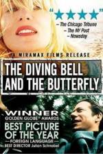 Watch The Diving Bell and the Butterfly Gomovies123