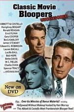 Watch Classic Movie Bloopers: Uncensored Gomovies123
