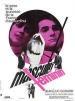 Watch Masculin F�minin Gomovies123