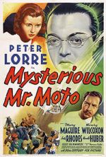 Watch Mysterious Mr. Moto Gomovies123