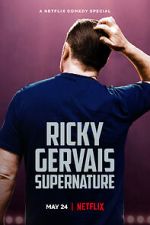 Watch Ricky Gervais: SuperNature (TV Special 2022) Gomovies123