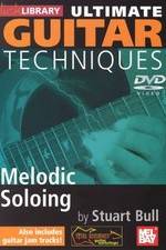 Watch Ultimate Guitar Techniques: Melodic Soloing Gomovies123