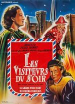 Watch Les Visiteurs du Soir Gomovies123