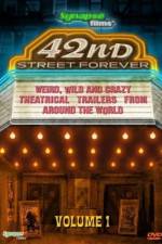 Watch 42nd Street Forever Volume 1 Gomovies123