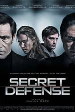 Watch Secret defense Gomovies123